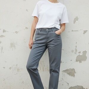 Lee Gray Chinos